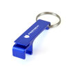 Reflex Keyring with Bottle Opener and Phone Stand