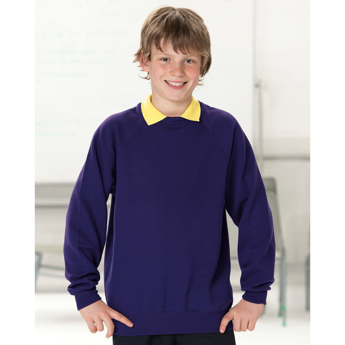 Russell Schoolgear Sweatshirt