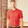 Russell Ultimate classic cotton polo