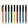 S-45 Colour Pen Retractable Pen with Black Clip