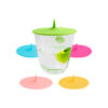 Silicon Lid Drinks Protector