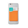 Smartphone Cardholder (Orange)