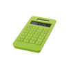 Solar Powered Calculator - Green