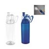 Push-Pull Sports Bottle with Vaporizer