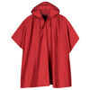 Stormtech Packable Rain Poncho (Red)
