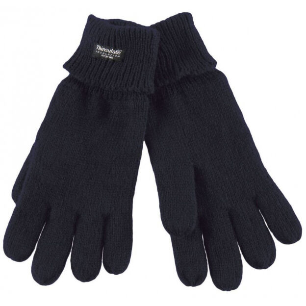 Gloves with Thinsulate Lining