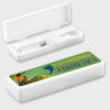 Custom Printed Toothbrush Travel Set