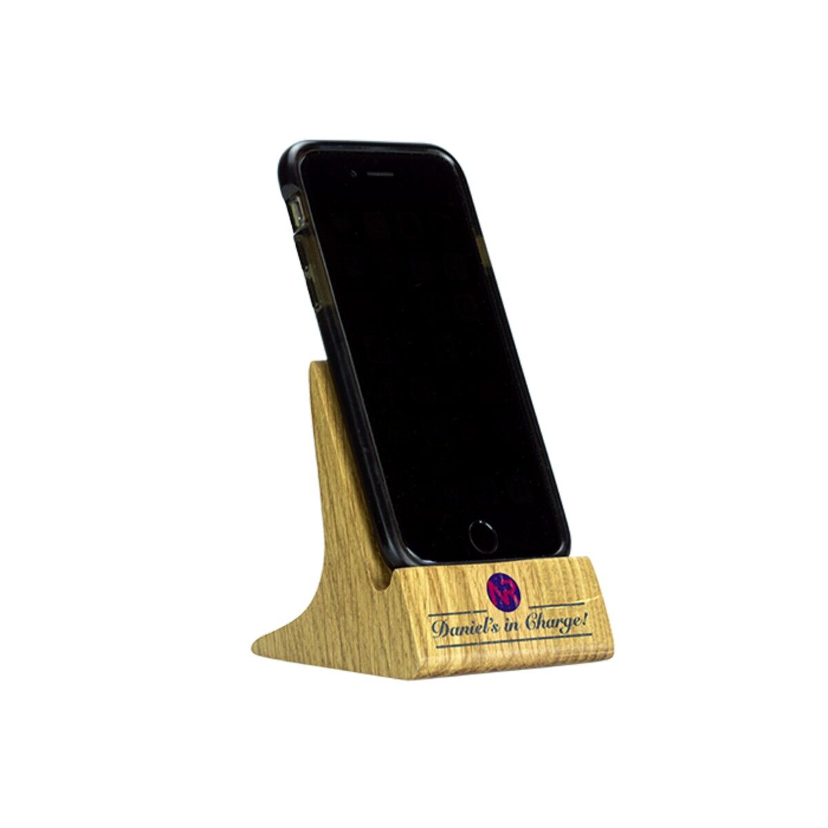 Wooden Smart Phone Stands