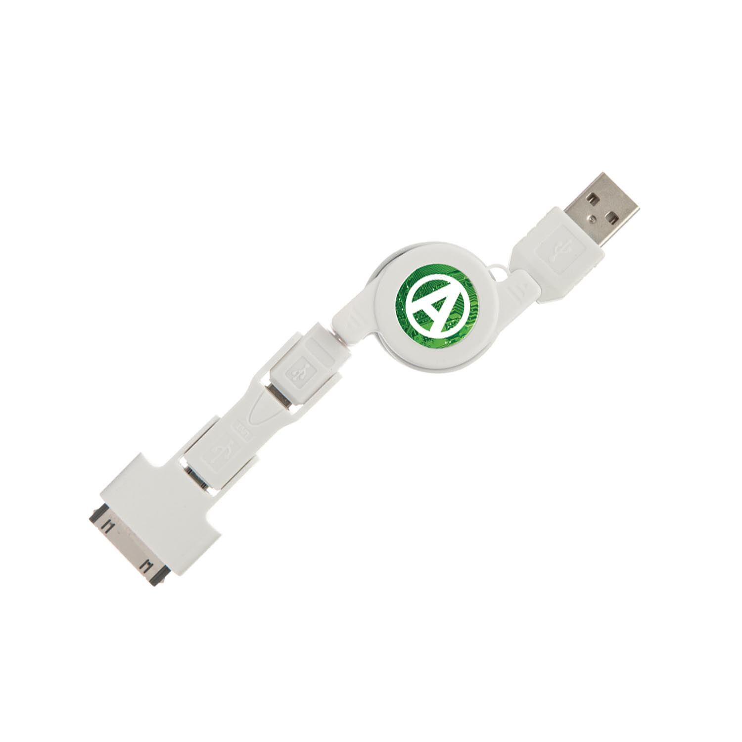 Printed USB Gadget Connector