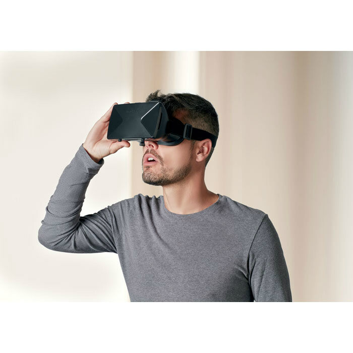 Virtual Reality Glasses 3D