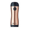 W10 Push Button Insulated Water Bottle Rose Gold