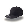 Winter baseball cap - black