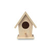 Wooden Bird House