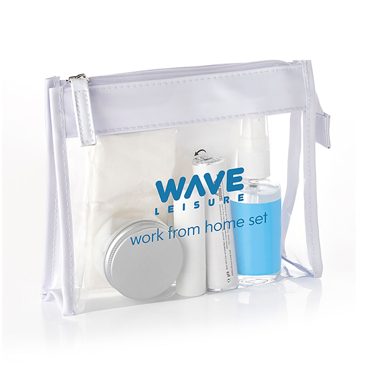 Work From Home PVC Gift Bag