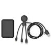 Xoopar Mr Bio USB Adapter & Powerbank Set