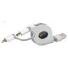 Extendable USB Charging Cable