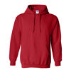 Gildan Heavy Blend Hooded Sweatshirt - Red