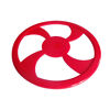 Venus Flyer Frisbees to Brand - Red