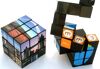 Printed Elastic Desktop Puzzle Cube