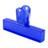 Bag sealing clip (blue)