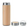 Promotional Bamboo Vacuum Flask