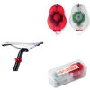 Bicycle LED Lights Set Red and White