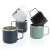  Camping Mug Stainless Steel Colours