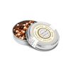 Chocolate Pearls in Silver Tin Chocolate Pearls in Silver Tin