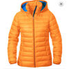 Clique Padded Jackets to Embroider - Orange