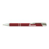 Colombo Soft Touch Pen - Brick Red