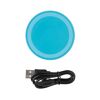 Colour Wireless charging pad round