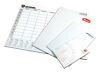 Recycled Paper Desktop Pads for Promotional Printing
