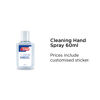 Hand sanitiser Spray in 20ml size with full colour printed labels. Hand sanitiser Spray in 20ml size with full colour printed labels.