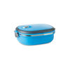 Insulated Metal Lunch Box with Handle