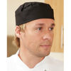 Dennys Chef Skull Hat (Black)