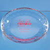 Optical Crystal Facet Plate