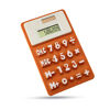 Flexi Calculator - Orange