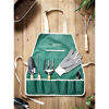 Garden Tools and Apron Set (sample branding)