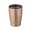 Geo thermal insulated tumbler, gold Geo thermal insulated tumbler, gold