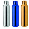 Multi Coloured Stainless Steel Vacuum Flask