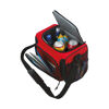 Promotional Bicycle Cool Bags - Red