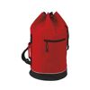 City Duffle Bags - Red City Duffle Bags - Red