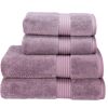 Christy Hotel Towels (Damson)