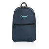 Impact Aware Recycled RPET Backpack (sample branding)