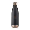 Insulated Bottle with Copper Trim (sample branding)