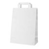 Plain Kraft Paper Bags for Printing