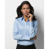 Kustom Kit Ladies' Long Sleeve Corporate Oxford Shirt
