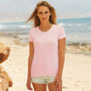 Fruit of the Loom Ladyfit T-Shirt - Pink