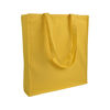 Heavy-Duty Gusseted Tote Bag