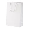 Large custom-made paper shopping bag (blank)